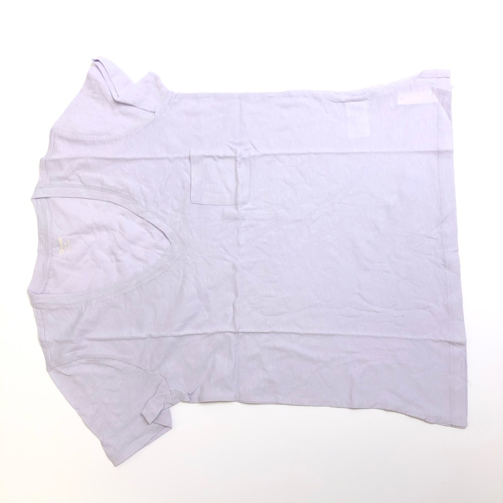 Madewell V-Neck Pocket Tshirt